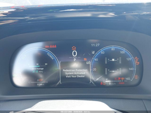 JTDAAAAF4S3036804 Toyota a25a-fxs