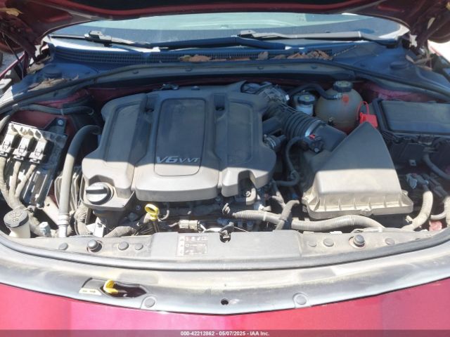 1G4ZP5SS4HU199715 Buick Lacrosse Essence