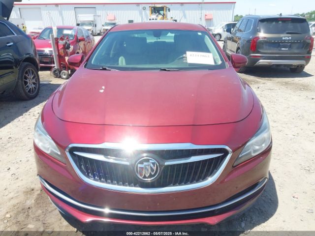 1G4ZP5SS4HU199715 Buick Lacrosse Essence