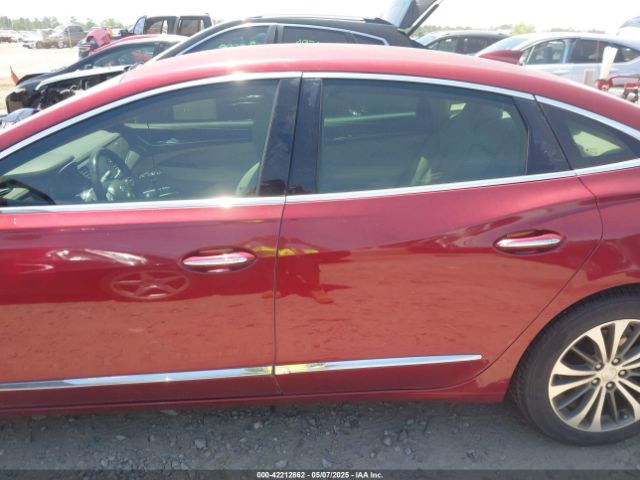 1G4ZP5SS4HU199715 Buick Lacrosse Essence