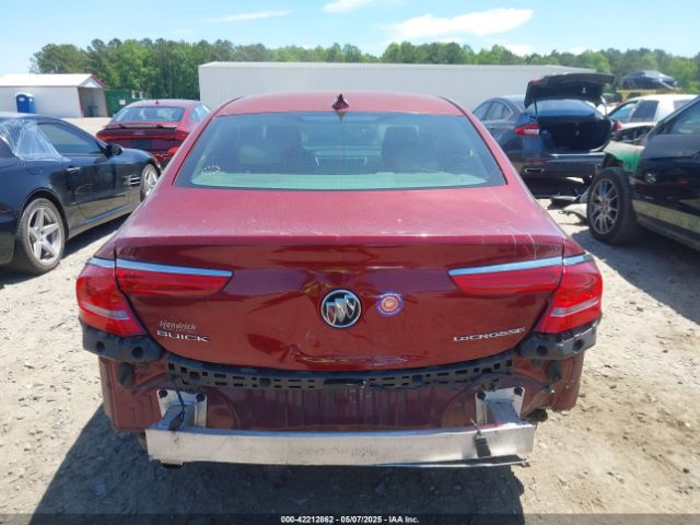1G4ZP5SS4HU199715 Buick Lacrosse Essence