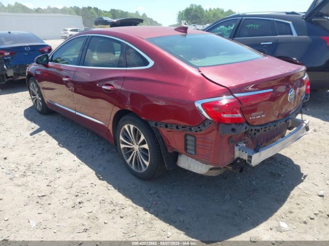 1G4ZP5SS4HU199715 Buick Lacrosse Essence