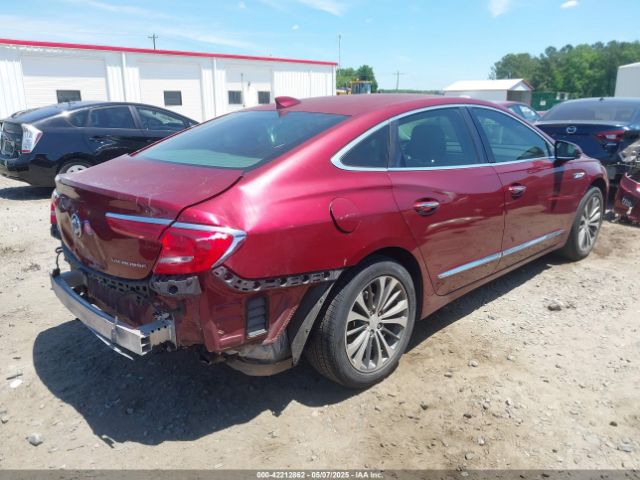 1G4ZP5SS4HU199715 Buick Lacrosse Essence