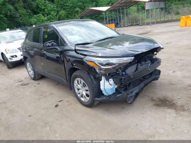 2023 TOYOTA COROLLA CROSS 7MUAAABG8PV056556