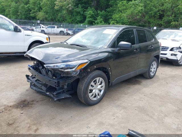 2023 TOYOTA COROLLA CROSS 7MUAAABG8PV056556 Photo 1