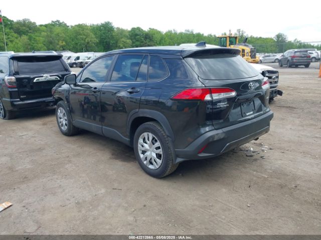 2023 TOYOTA COROLLA CROSS 7MUAAABG8PV056556 Photo 2