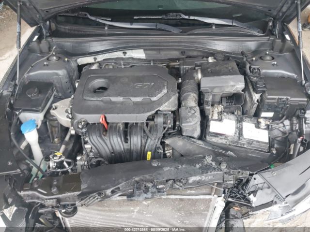 5XXGT4L35KG314960 KIA Optima S