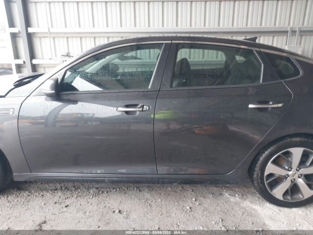 5XXGT4L35KG314960 KIA Optima S