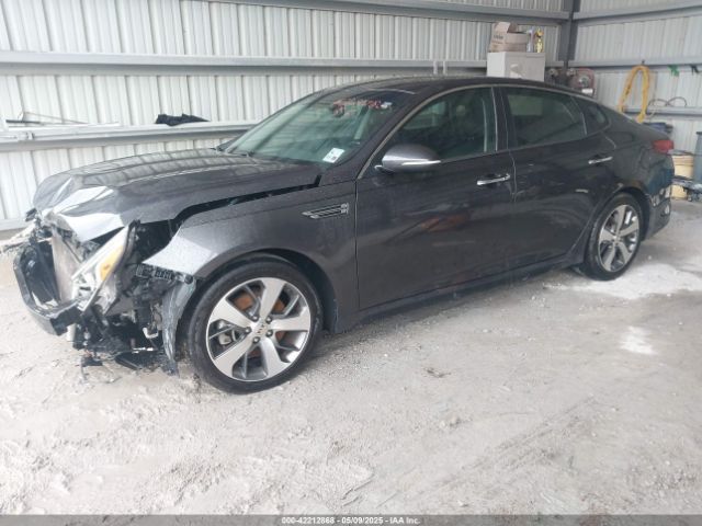 5XXGT4L35KG314960 KIA Optima S