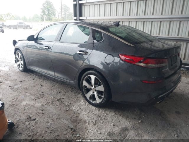 5XXGT4L35KG314960 KIA Optima S