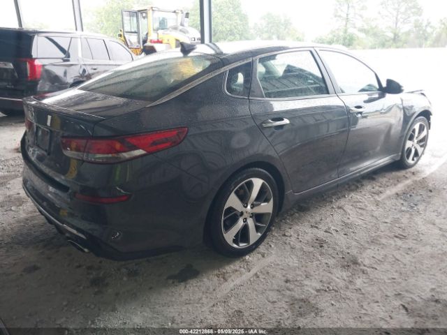5XXGT4L35KG314960 KIA Optima S