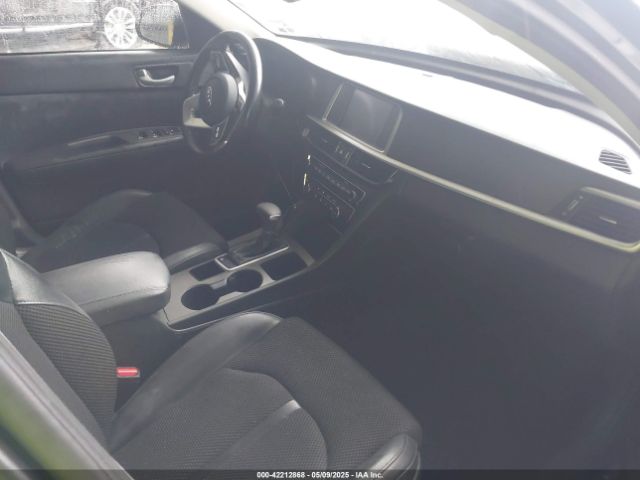 5XXGT4L35KG314960 KIA Optima S