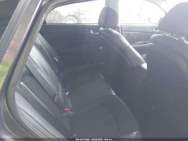 5XXGT4L35KG314960 KIA Optima S
