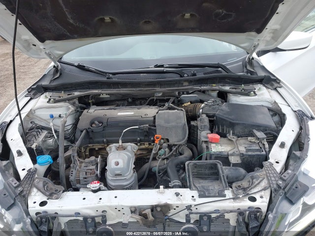 1HGCR2F5XGA235271 Honda k24w1