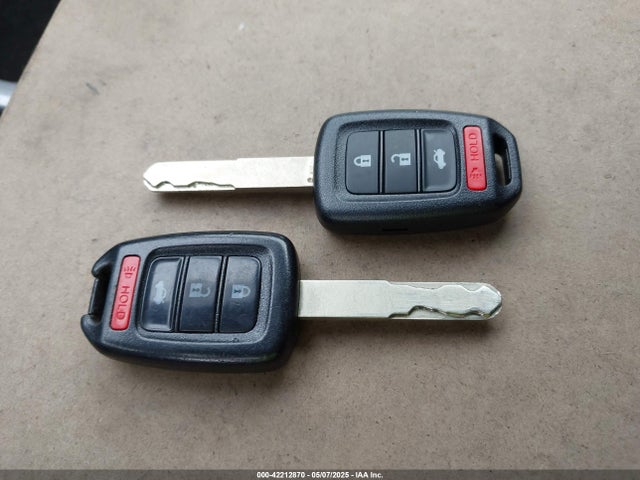 1HGCR2F5XGA235271 Honda k24w1