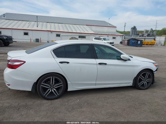 1HGCR2F5XGA235271 Honda k24w1