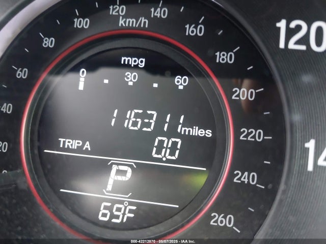 1HGCR2F5XGA235271 Honda k24w1