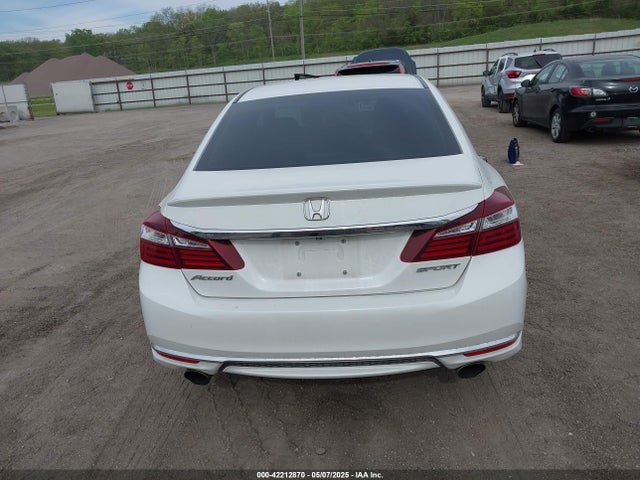 1HGCR2F5XGA235271 Honda k24w1