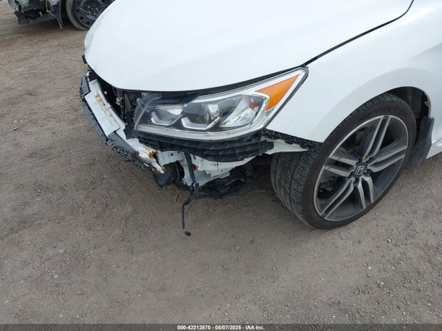 1HGCR2F5XGA235271 Honda k24w1