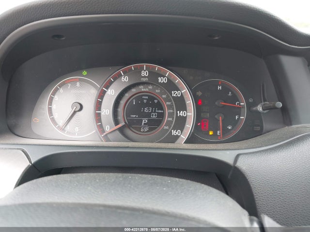 1HGCR2F5XGA235271 Honda k24w1