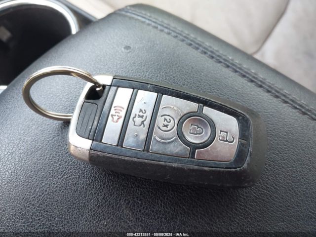 2FMPK3K88JBB48812 Ford Edge Titanium