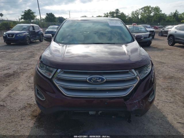 2FMPK3K88JBB48812 Ford Edge Titanium