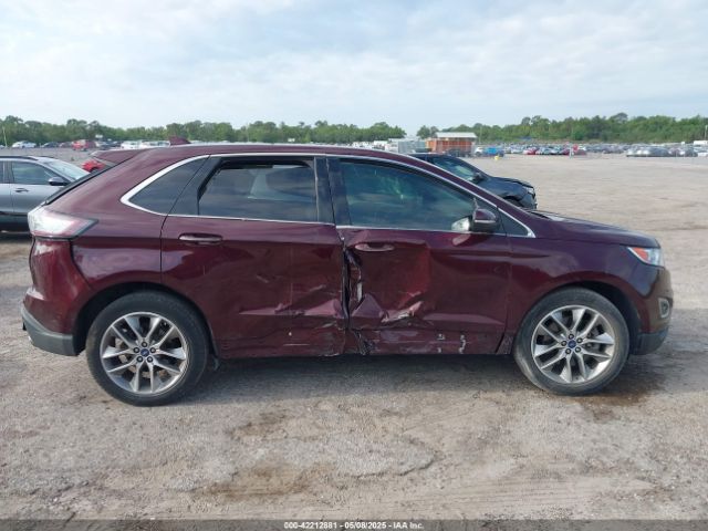 2FMPK3K88JBB48812 Ford Edge Titanium