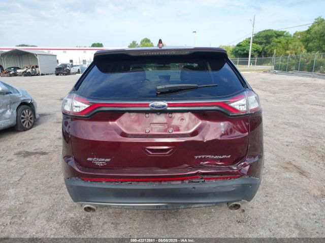 2FMPK3K88JBB48812 Ford Edge Titanium