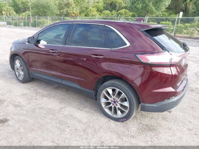 2FMPK3K88JBB48812 Ford Edge Titanium