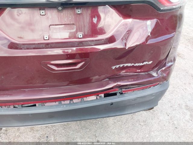 2FMPK3K88JBB48812 Ford Edge Titanium