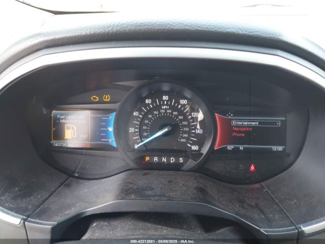 2FMPK3K88JBB48812 Ford Edge Titanium