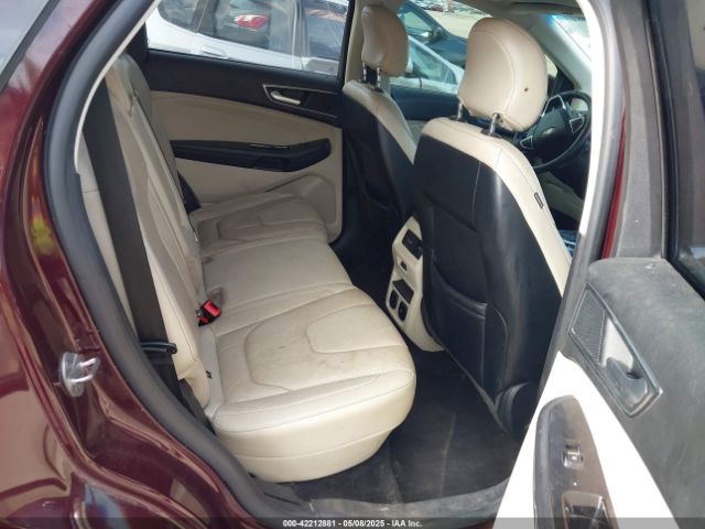 2FMPK3K88JBB48812 Ford Edge Titanium