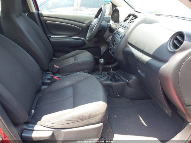 3N1CN7AP8HL855727 Nissan Versa 1.6 S+