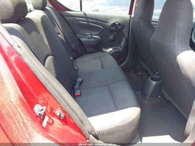 3N1CN7AP8HL855727 Nissan Versa 1.6 S+