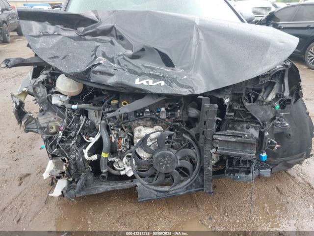 KNDNB4H35N6124792 KIA Carnival Mpv Lx Seat Package