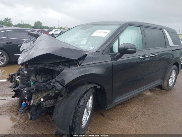 KNDNB4H35N6124792 KIA Carnival Mpv Lx Seat Package
