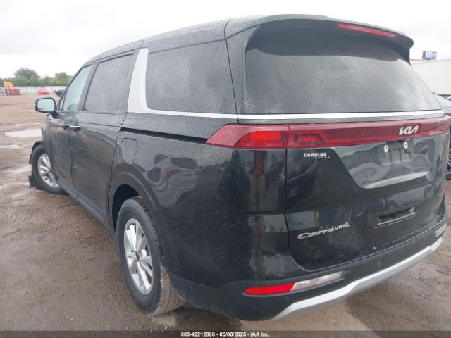 KNDNB4H35N6124792 KIA Carnival Mpv Lx Seat Package