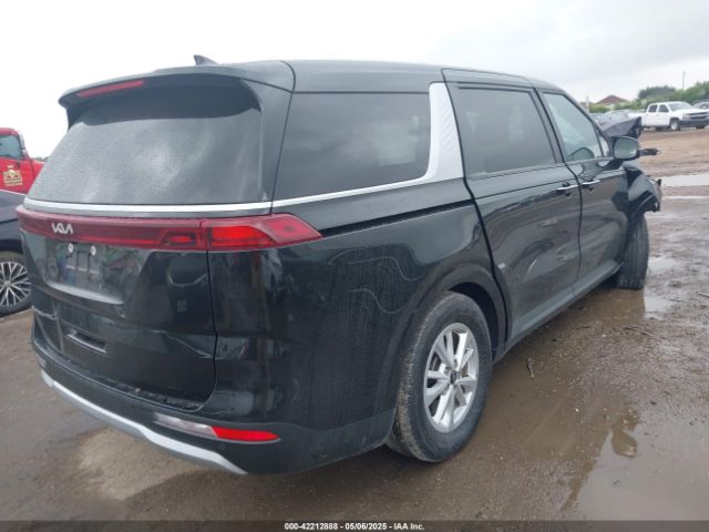 KNDNB4H35N6124792 KIA Carnival Mpv Lx Seat Package