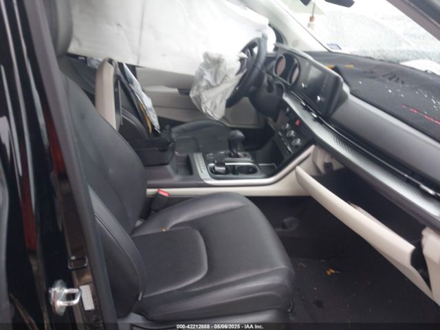 KNDNB4H35N6124792 KIA Carnival Mpv Lx Seat Package