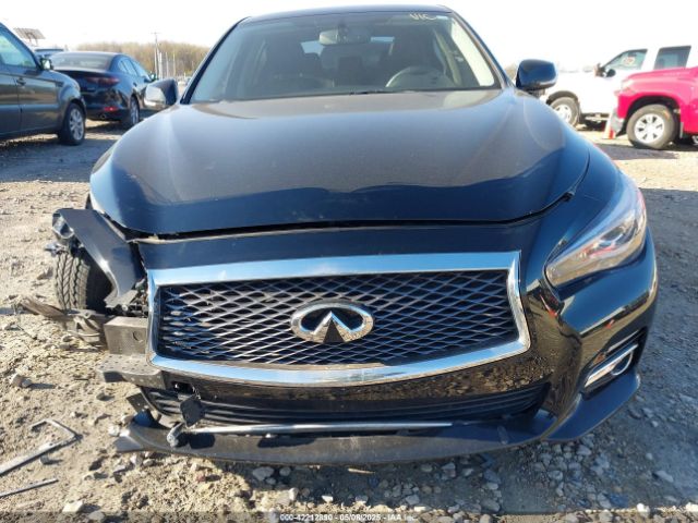 JN1CV7AR2GM250270 Infiniti Q50 2.0t Base/2.0t Premium