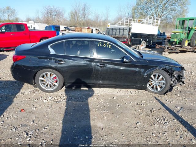 JN1CV7AR2GM250270 Infiniti Q50 2.0t Base/2.0t Premium