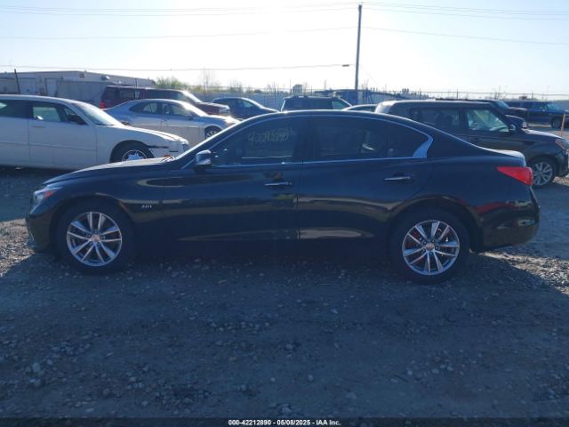 JN1CV7AR2GM250270 Infiniti Q50 2.0t Base/2.0t Premium