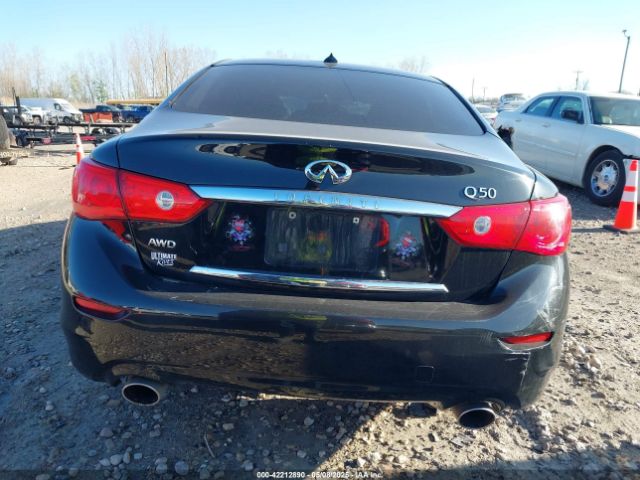 JN1CV7AR2GM250270 Infiniti Q50 2.0t Base/2.0t Premium