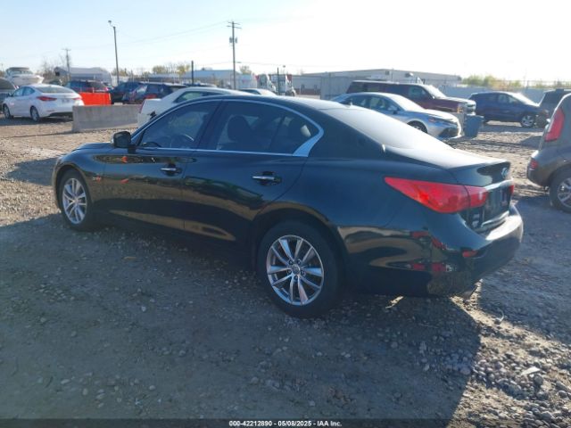 JN1CV7AR2GM250270 Infiniti Q50 2.0t Base/2.0t Premium