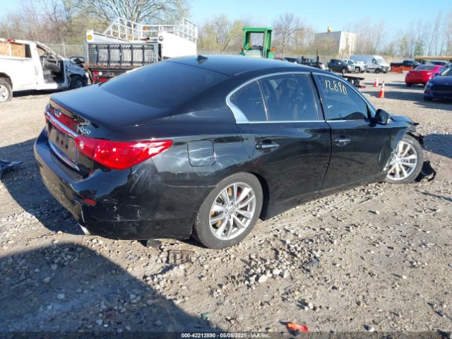 JN1CV7AR2GM250270 Infiniti Q50 2.0t Base/2.0t Premium