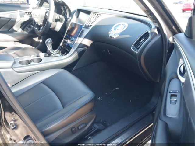 JN1CV7AR2GM250270 Infiniti Q50 2.0t Base/2.0t Premium
