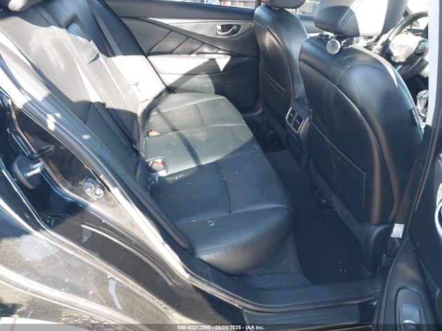 JN1CV7AR2GM250270 Infiniti Q50 2.0t Base/2.0t Premium