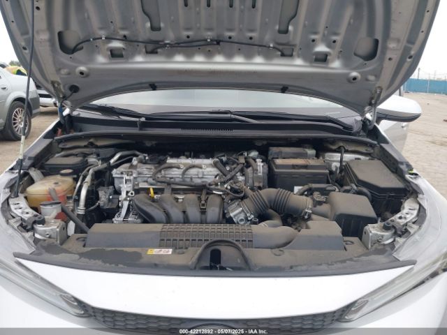 JTDEPRAE5LJ006777 Toyota COROLLA LE