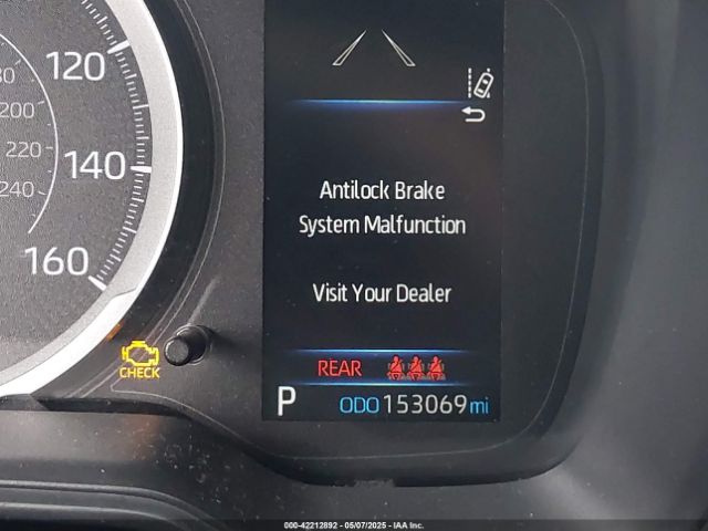 JTDEPRAE5LJ006777 Toyota COROLLA LE