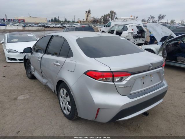 JTDEPRAE5LJ006777 Toyota COROLLA LE